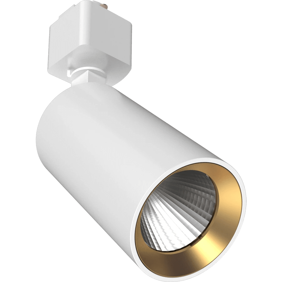 RAB-COL6RAB COL6 2" 6W Decorative Track Light Selectable CCT