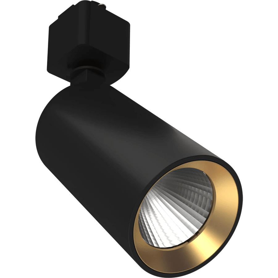 RAB-COL6BRAB COL6 2" 6W Decorative Track Light Selectable CCT