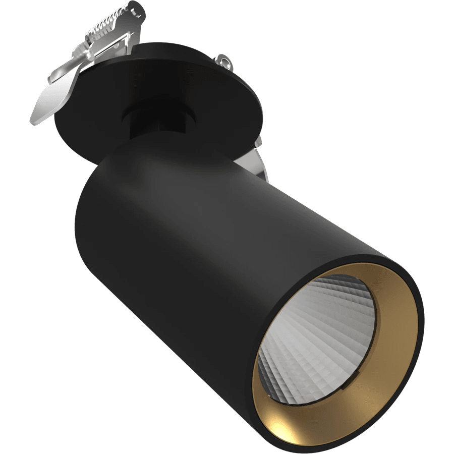 RAB-COL6RMBRAB COL6RM 2" 6W Decorative Recessed Mount Selectable CCT