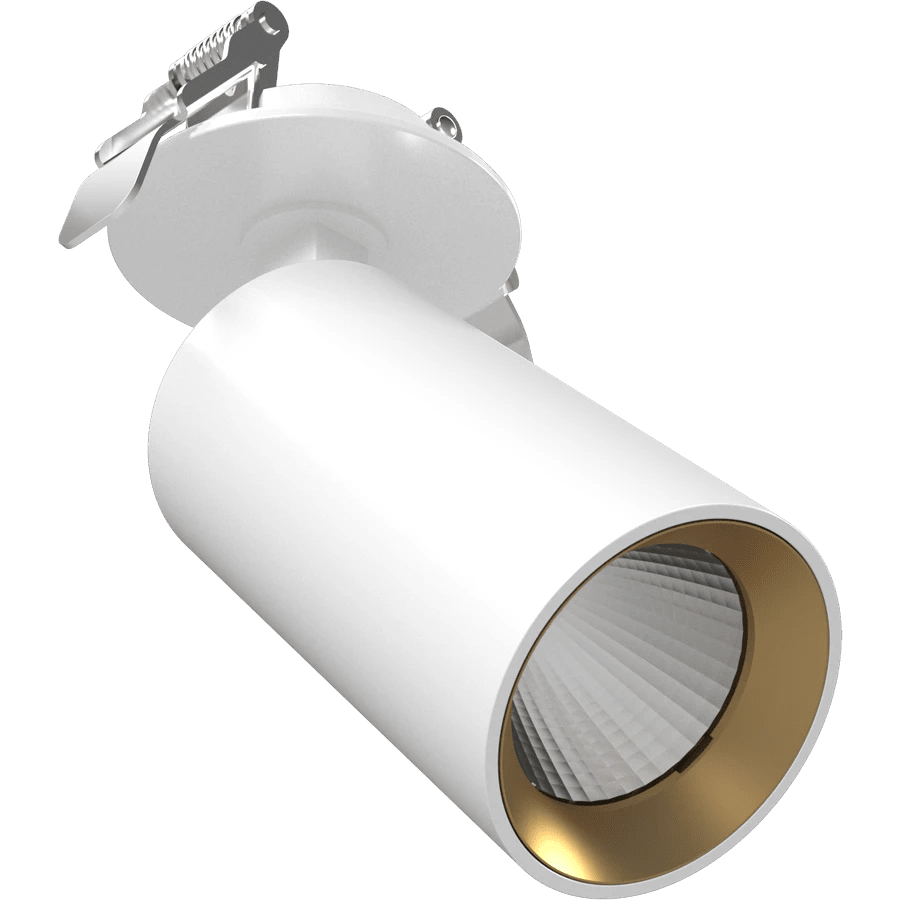 RAB-COL6RMRAB COL6RM 2" 6W Decorative Recessed Mount Selectable CCT