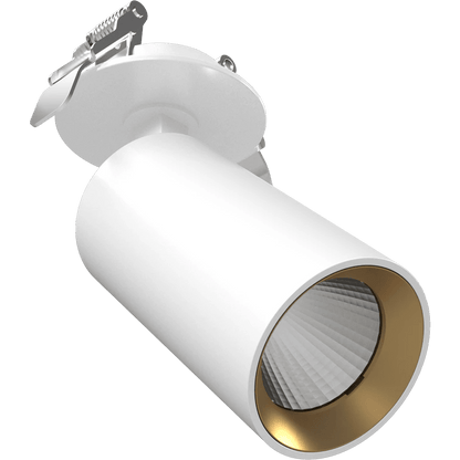 RAB-COL6RMRAB COL6RM 2" 6W Decorative Recessed Mount Selectable CCT