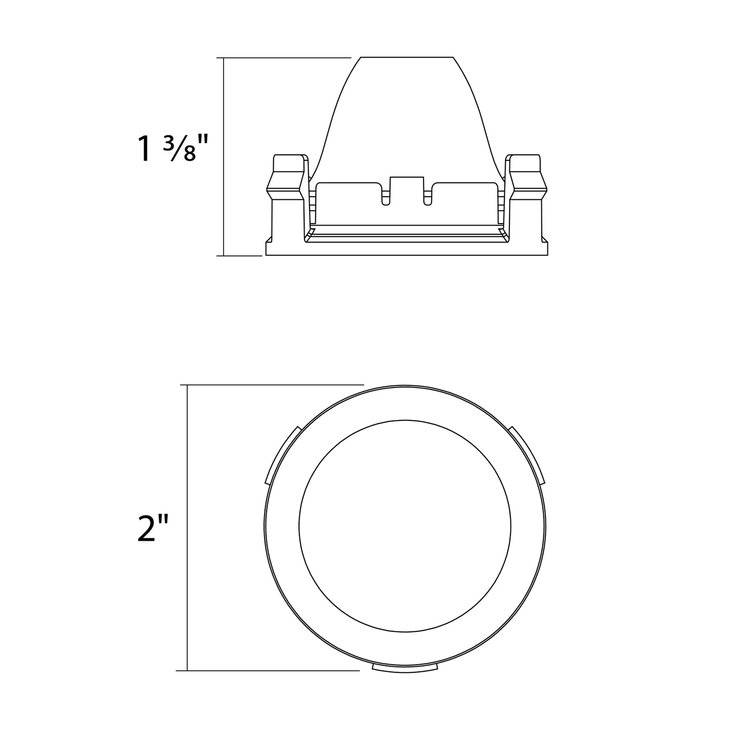 RAB Column Trim Color Accessories