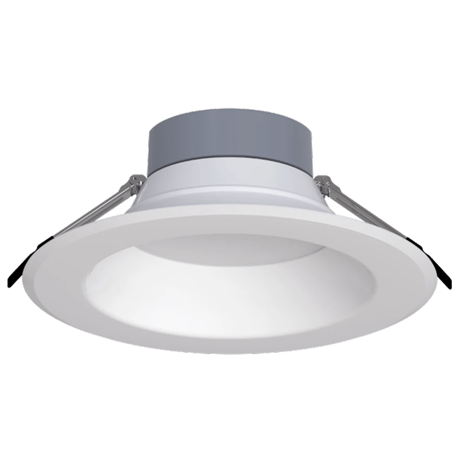 RAB - CR10RAB CR10 37W LED 10" Commercial Downlight Selectable Wattage/CCT