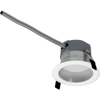 RAB-CR4-HWRAB CR4 10W LED 4" Commercial Downlight Selectable Wattage/CCT
