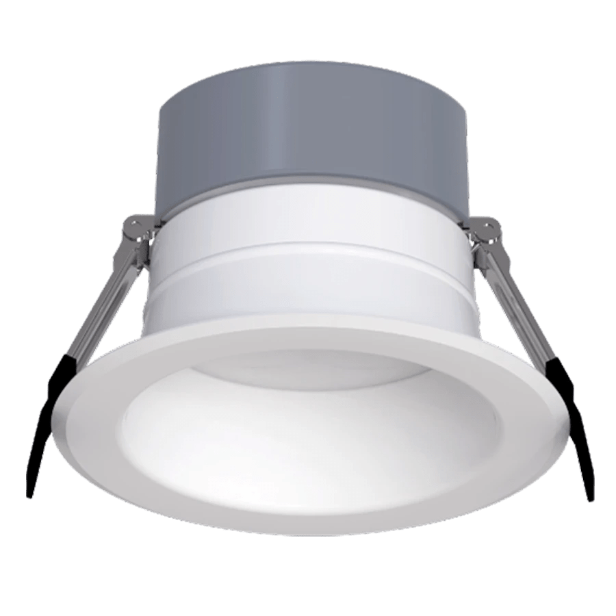 RAB - CR4RAB CR4 10W LED 4" Commercial Downlight Selectable Wattage/CCT