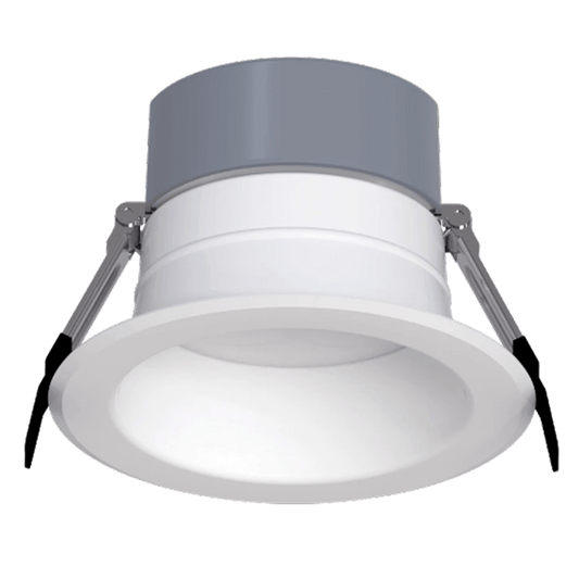 RAB - CR4RAB CR4 10W LED 4" Commercial Downlight Selectable Wattage/CCT