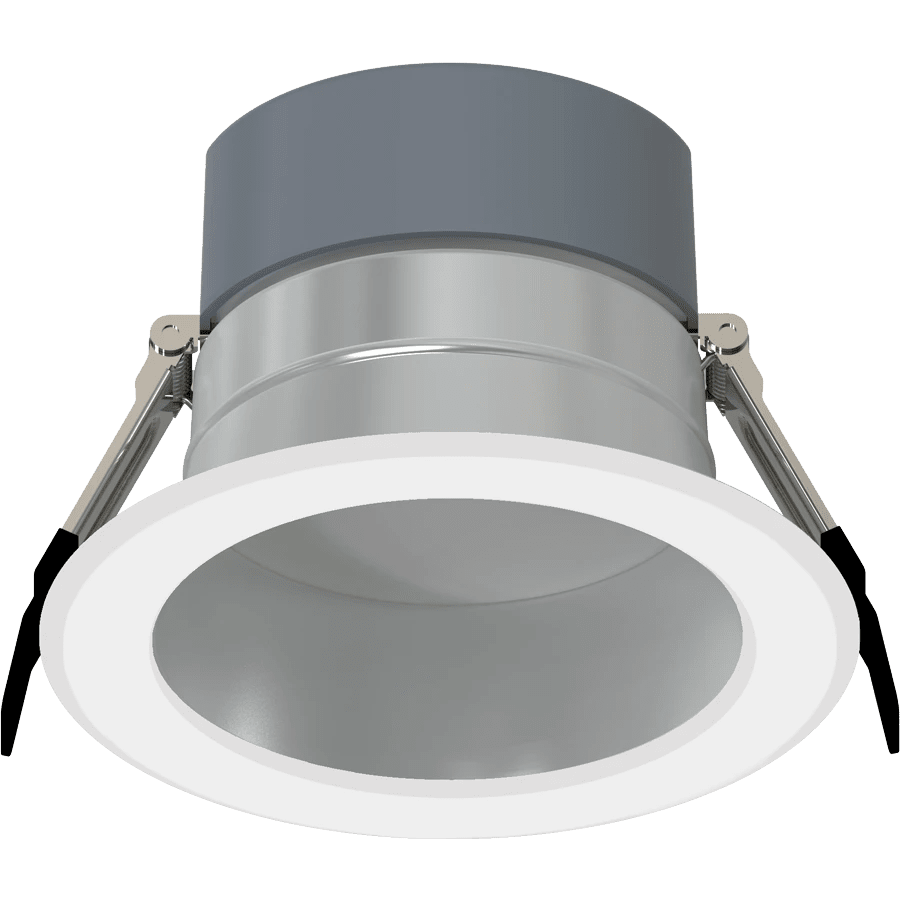 RAB-CR4-HWRAB CR4 10W LED 4" Commercial Downlight Selectable Wattage/CCT