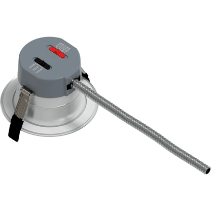 RAB-CR4-HWRAB CR4 10W LED 4" Commercial Downlight Selectable Wattage/CCT