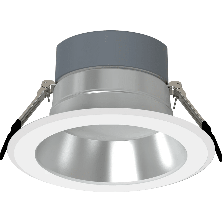 RAB-CR6-HWRAB CR6 21W LED 6" Commercial Downlight Selectable Wattage/CCT