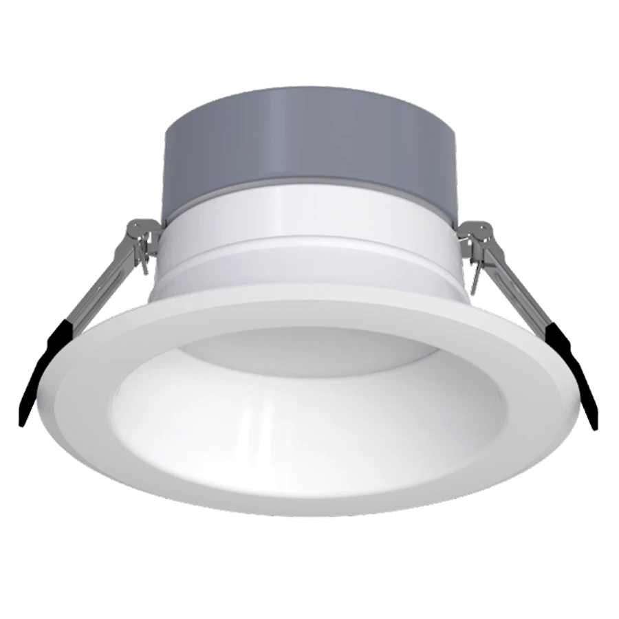 RAB - CR6RAB CR6 21W LED 6" Commercial Downlight Selectable Wattage/CCT