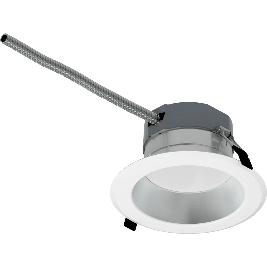RAB-CR6-HWRAB CR6 21W LED 6" Commercial Downlight Selectable Wattage/CCT