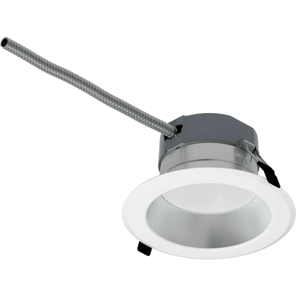 RAB-CR6-HWRAB CR6 21W LED 6" Commercial Downlight Selectable Wattage/CCT