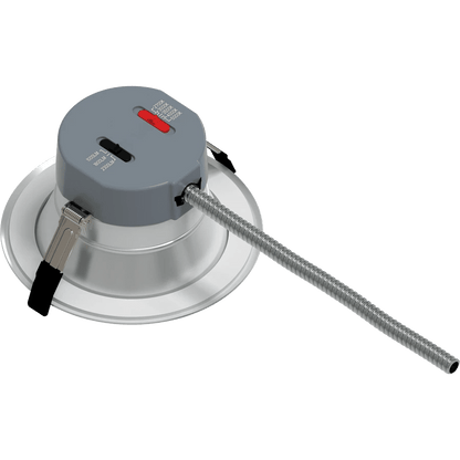 RAB-CR6-HWRAB CR6 21W LED 6" Commercial Downlight Selectable Wattage/CCT