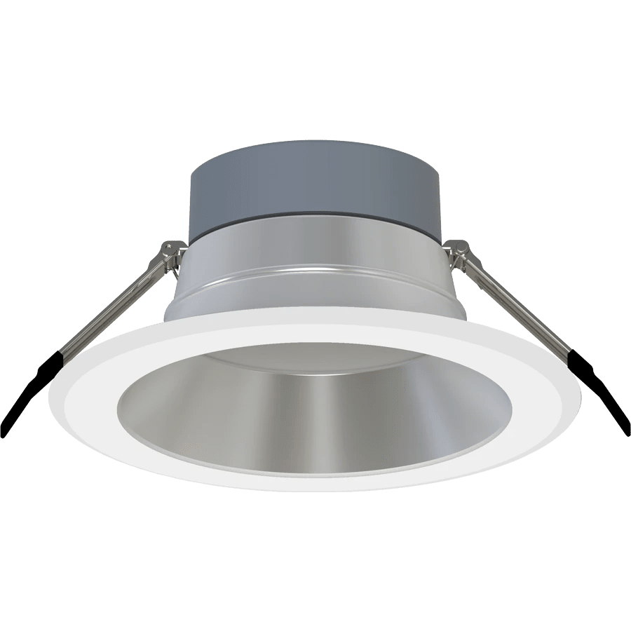 RAB-CR8-HWRAB CR8 30W LED 8" Commercial Downlight Selectable Wattage/CCT