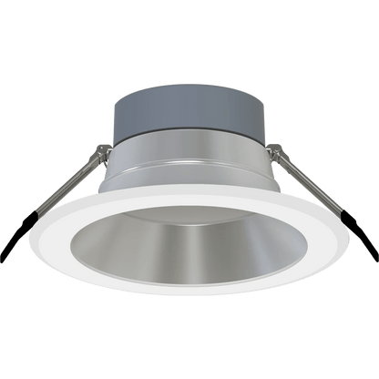 RAB-CR8-HWRAB CR8 30W LED 8" Commercial Downlight Selectable Wattage/CCT