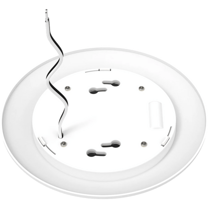RAB - DISK17 - 6/BPRAB DISK17 - 6 6" 10W Surface Mount Disk Light Selectable CCT