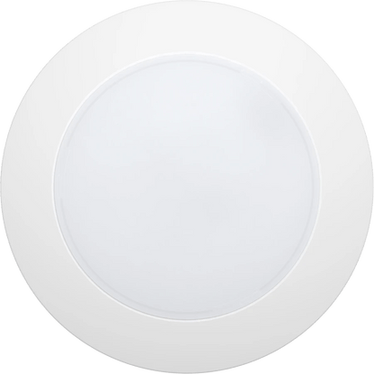RAB - DISK17 - 6/BPRAB DISK17 - 6 6" 10W Surface Mount Disk Light Selectable CCT
