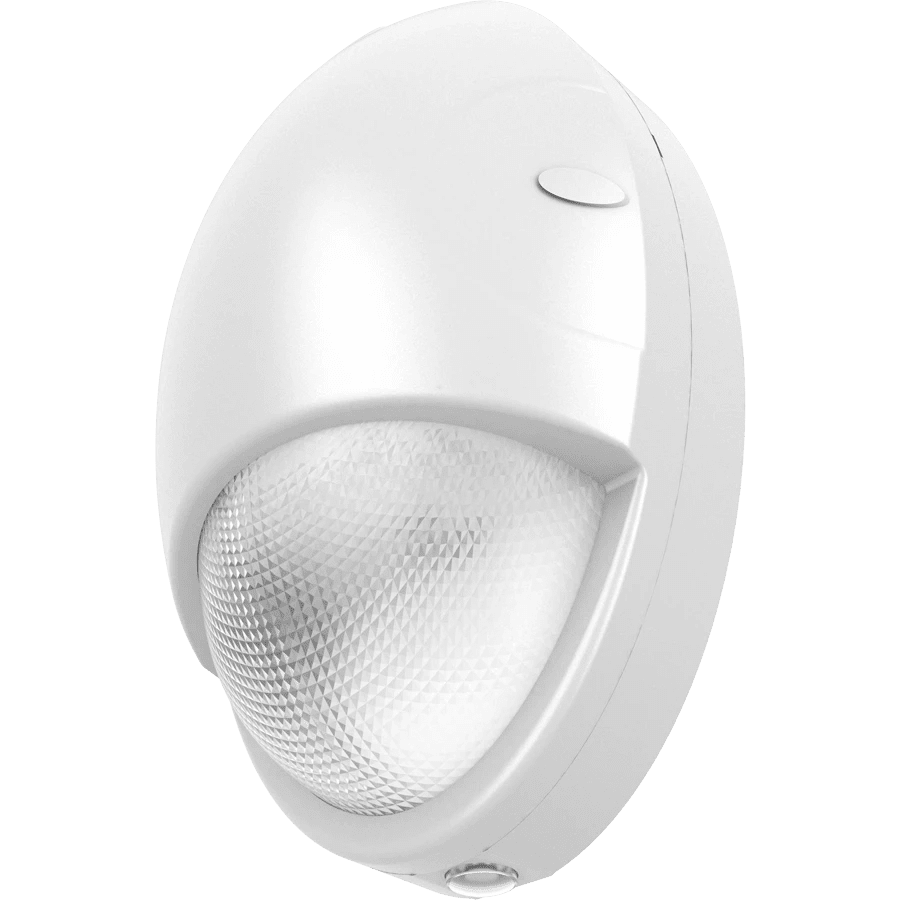 RAB-DROPWRAB DROP 15W Mini Teardrop Wallpack Selectable CCT