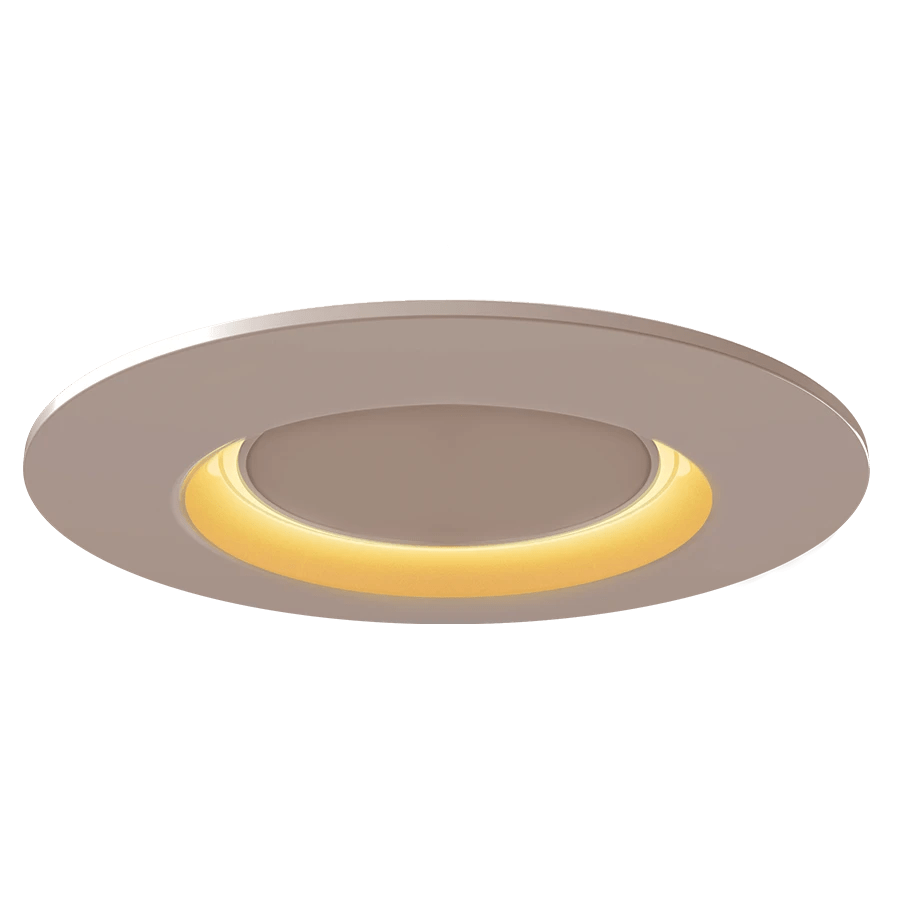 RAB - ECLPS4BRAB ECLPS4 7W LED 4" Round Retrofit + Nightlight Selectable CCT