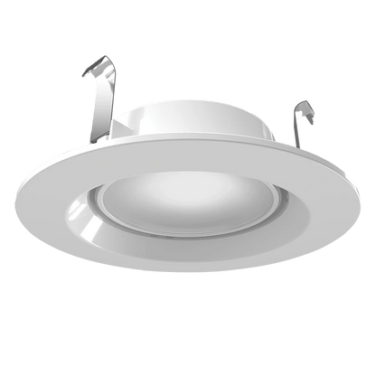 RAB - ECLPS4RAB ECLPS4 7W LED 4" Round Retrofit + Nightlight Selectable CCT