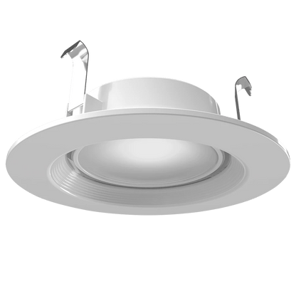 RAB - ECLPS4BRAB ECLPS4 7W LED 4" Round Retrofit + Nightlight Selectable CCT