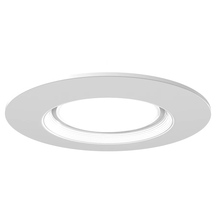 RAB - ECLPS6BRAB ECLPS6 9W LED 6" Round Retrofit + Nightlight Selectable CCT