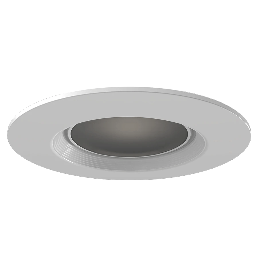 RAB - ECLPS6BRAB ECLPS6 9W LED 6" Round Retrofit + Nightlight Selectable CCT