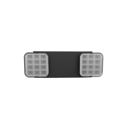 RAB-EM-BRAB EM LED Emergency Light with Square Heads and Battery Backup