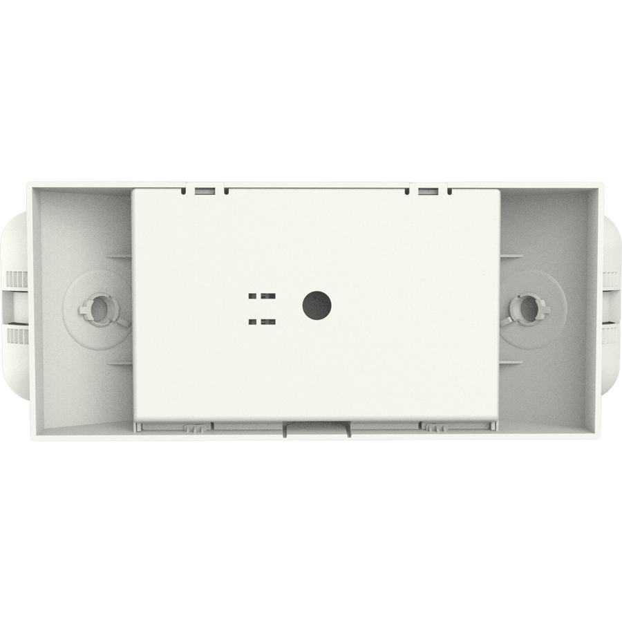 RAB-EM-BRAB EM LED Emergency Light with Square Heads and Battery Backup
