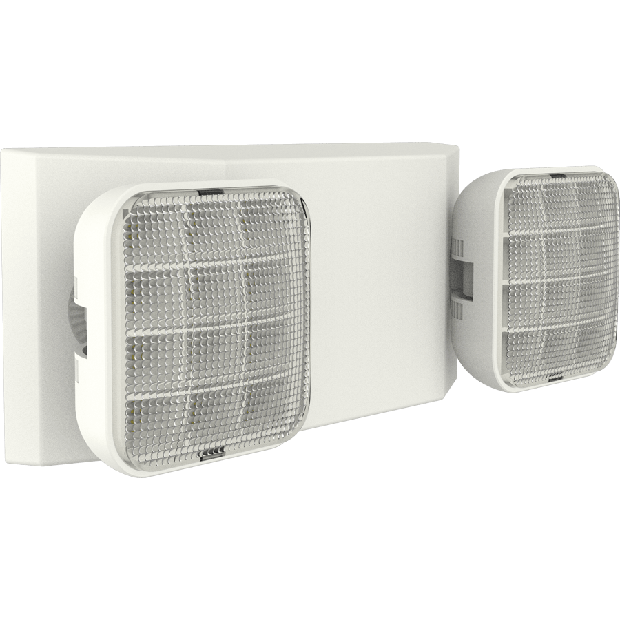 RAB-EMRAB EM LED Emergency Light with Square Heads and Battery Backup