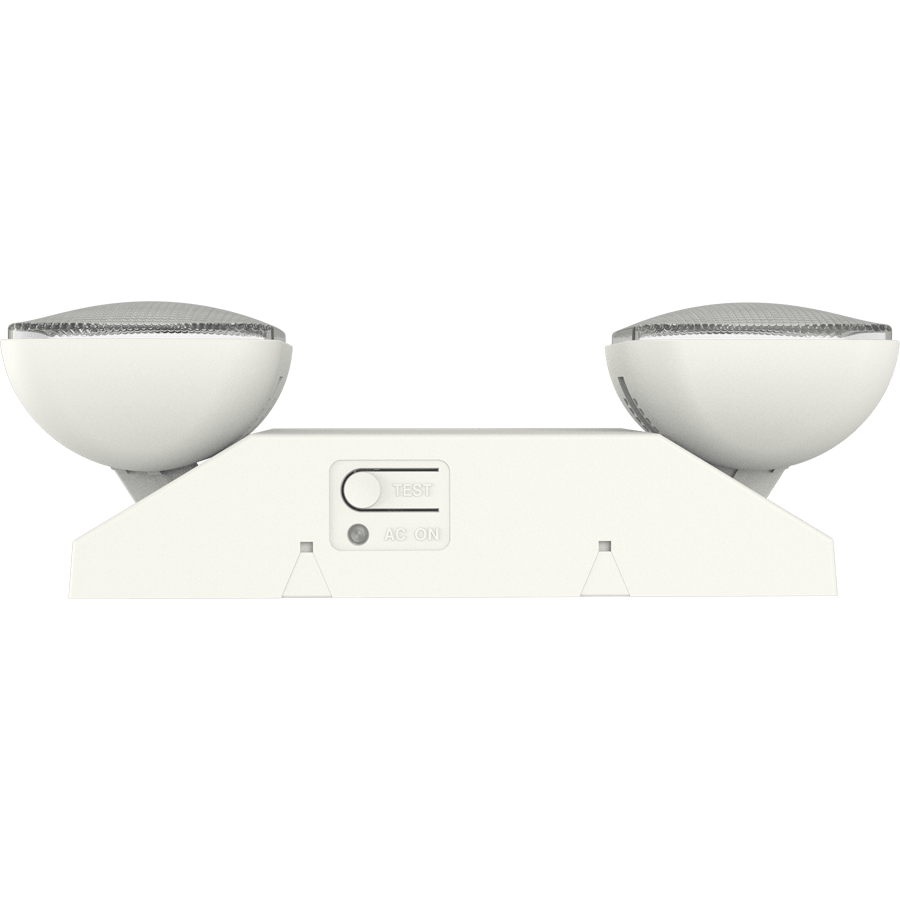 RAB-EM-BRAB EM LED Emergency Light with Square Heads and Battery Backup