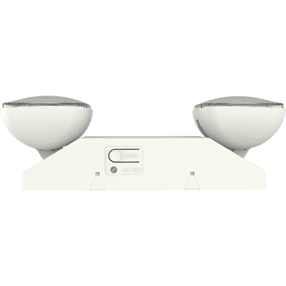 RAB-EM-BRAB EM LED Emergency Light with Square Heads and Battery Backup