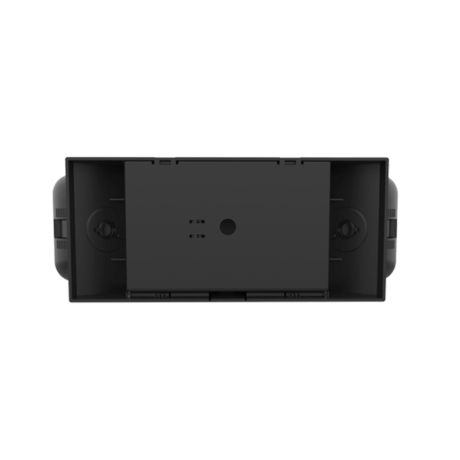 RAB-EM-BRAB EM LED Emergency Light with Square Heads and Battery Backup