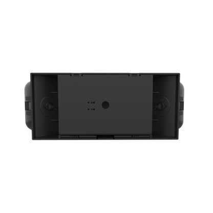 RAB-EM-BRAB EM LED Emergency Light with Square Heads and Battery Backup