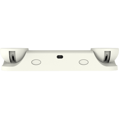 RAB-EM34-BRAB EM34 LED Low Profile Emergency Light with Round Heads and Battery Backup