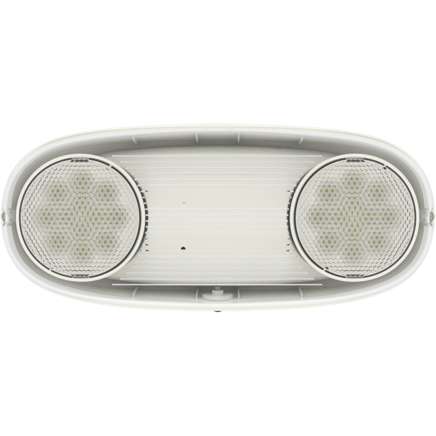 RAB-EMOUTRAB EMOUT LED Wet Location Emergency Light with Battery Backup