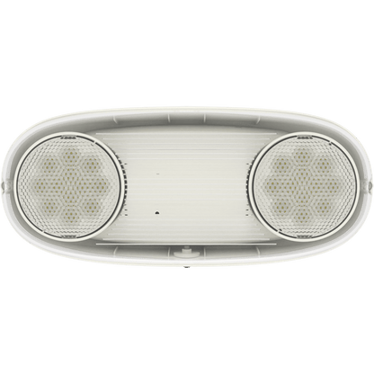 RAB-EMOUTRAB EMOUT LED Wet Location Emergency Light with Battery Backup