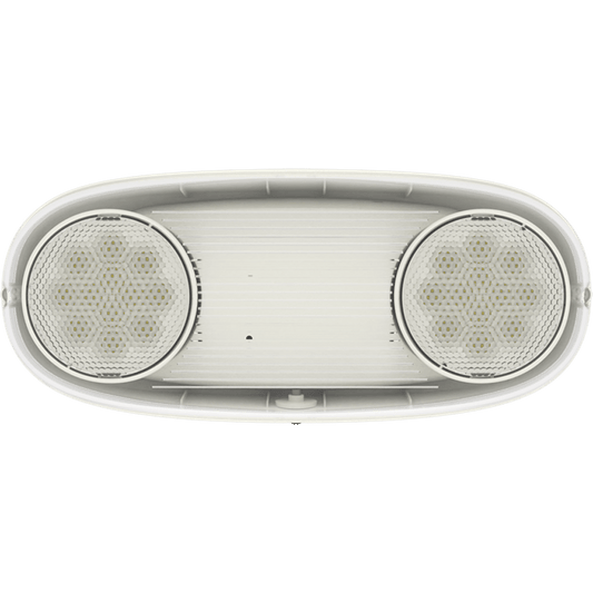 RAB-EMOUTRAB EMOUT LED Wet Location Emergency Light with Battery Backup