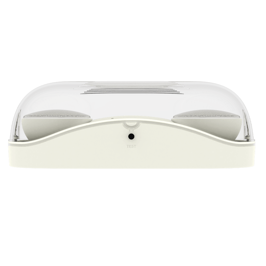 RAB-EMOUTRAB EMOUT LED Wet Location Emergency Light with Battery Backup