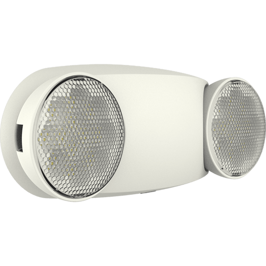 RAB-EMRRAB EMR LED Emergency Light with Round Heads and Battery Backup
