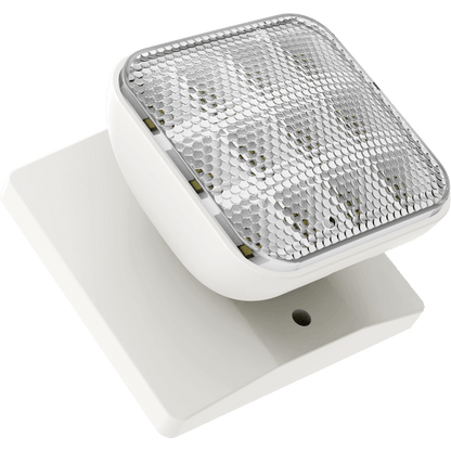 RAB-EREMOTE-BRAB EREMOTE Indoor LED Remote Emergency Heads