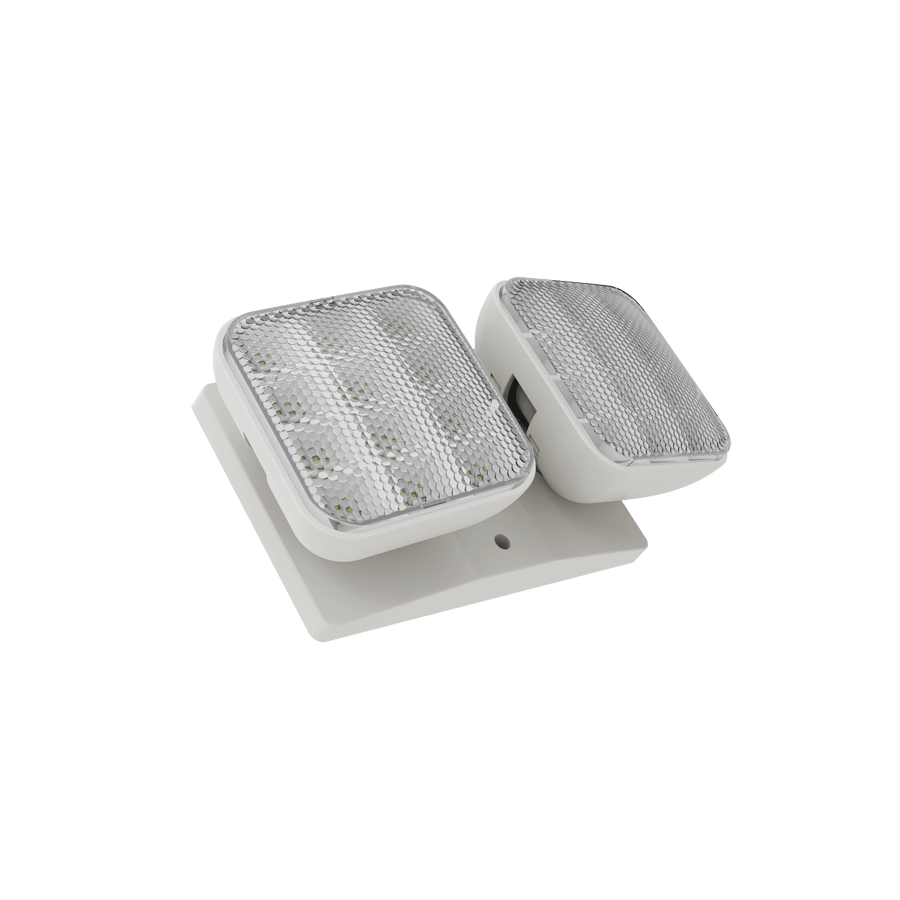 RAB-EREMOTE-BRAB EREMOTE Indoor LED Remote Emergency Heads