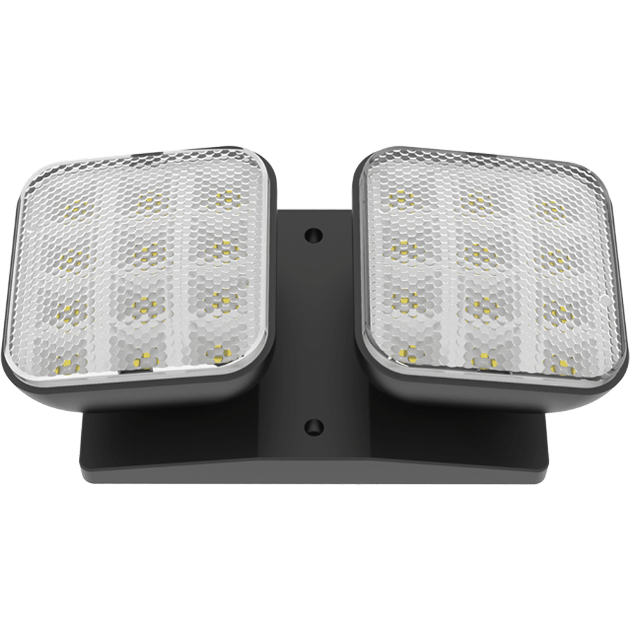 RAB-EREMOTE-BRAB EREMOTE Indoor LED Remote Emergency Heads