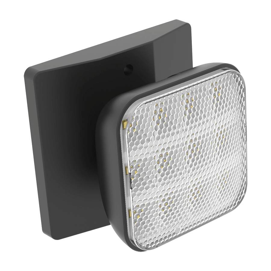 RAB-EREMOTE-BRAB EREMOTE Indoor LED Remote Emergency Heads