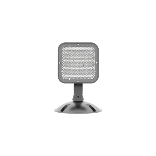 RAB-EREMOTEOUT-1RAB EREMOTEOUT Wet Location LED Remote Emergency Heads