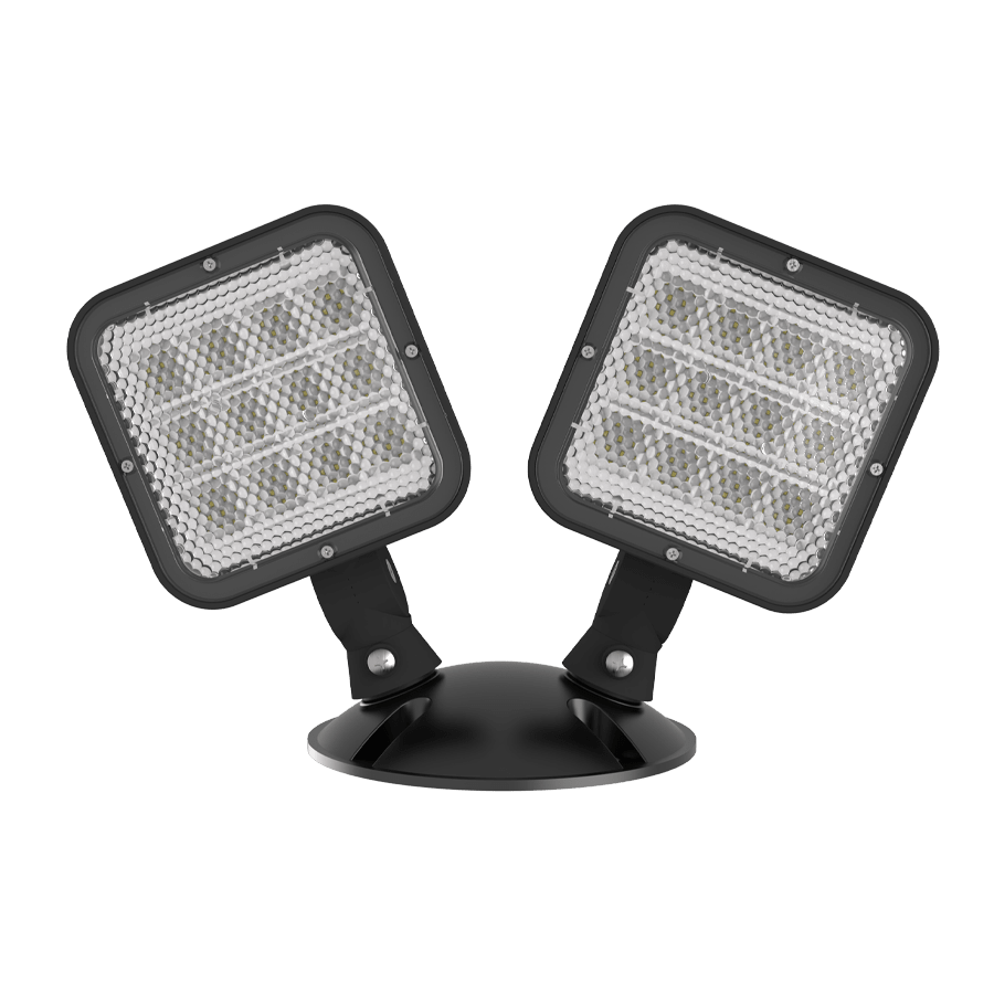 RAB-EREMOTEOUT-BRAB EREMOTEOUT Wet Location LED Remote Emergency Heads