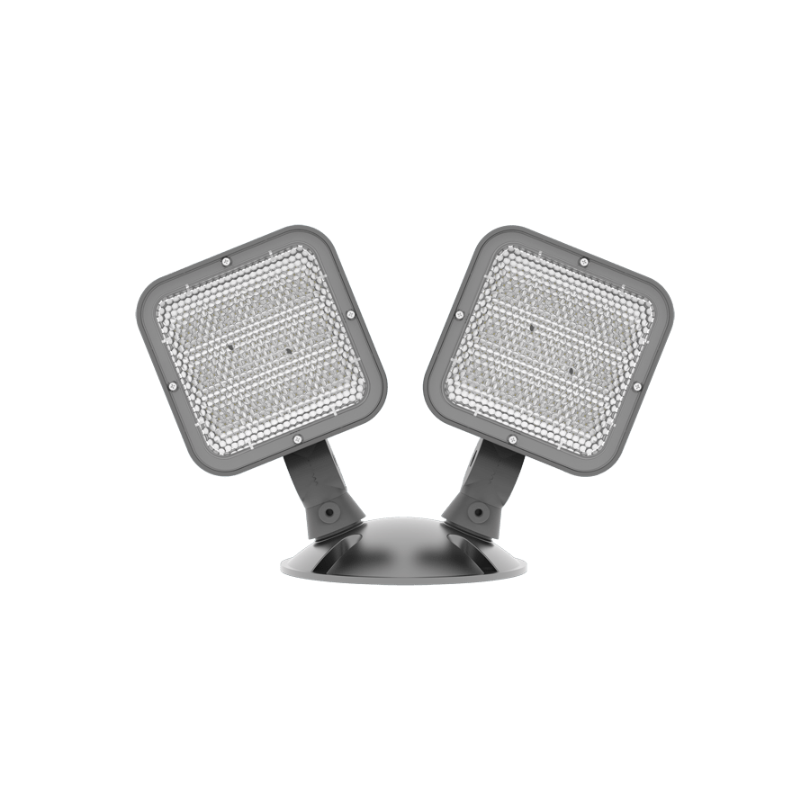 RAB-EREMOTEOUTRAB EREMOTEOUT Wet Location LED Remote Emergency Heads