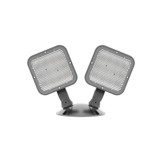 RAB-EREMOTEOUTRAB EREMOTEOUT Wet Location LED Remote Emergency Heads