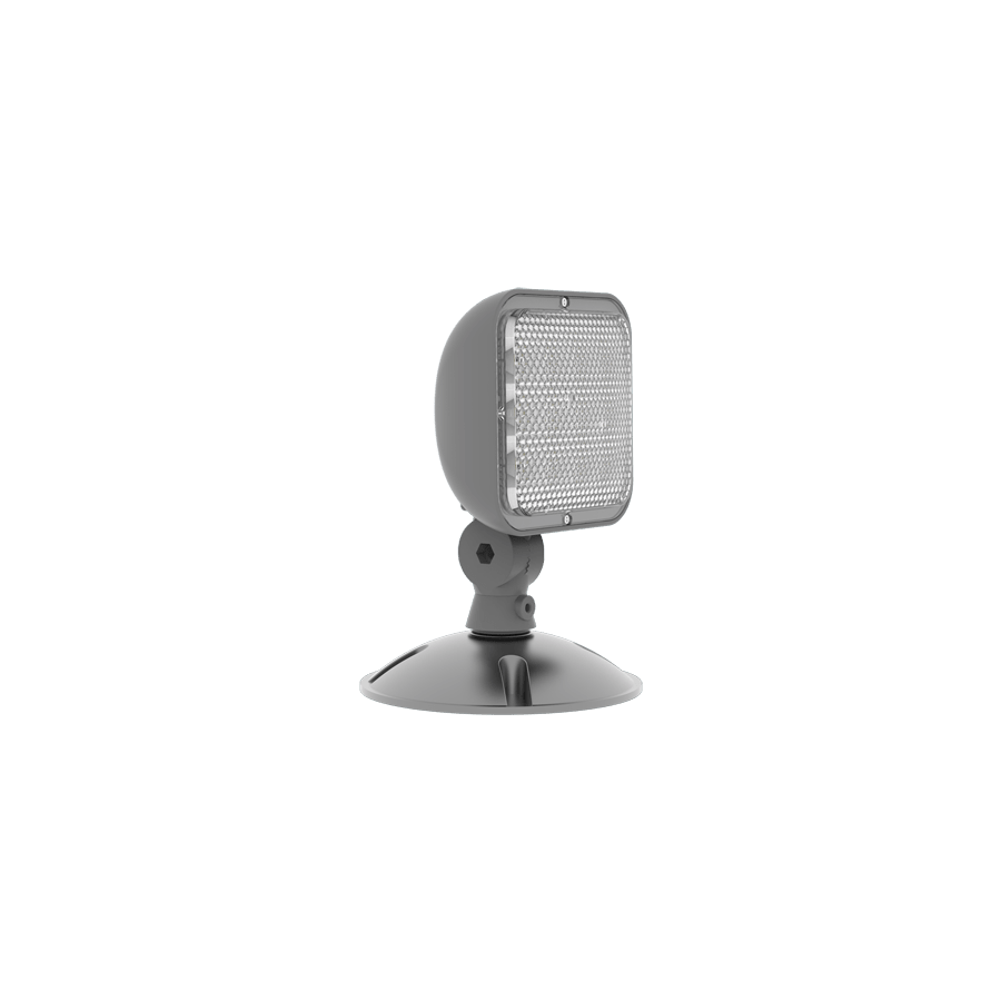 RAB-EREMOTEOUT-WRAB EREMOTEOUT Wet Location LED Remote Emergency Heads