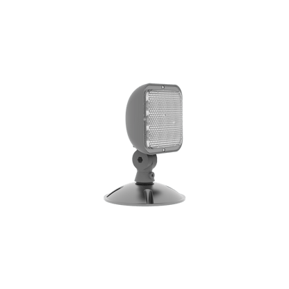 RAB-EREMOTEOUT-WRAB EREMOTEOUT Wet Location LED Remote Emergency Heads